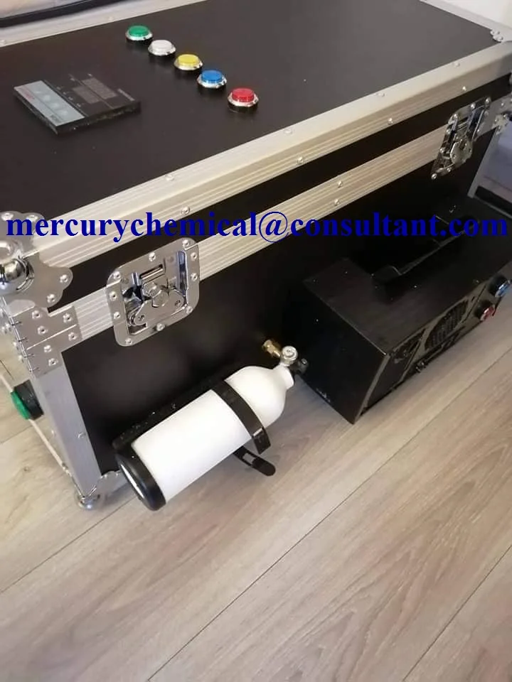 SSD CHEMICAL, Activation Powder And Machine Available FOR Huge cleaning - التل - صورة 3
