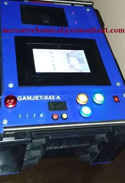 SSD CHEMICAL, Activation Powder And Machine Available FOR Huge cleaning - التل - صورة 5