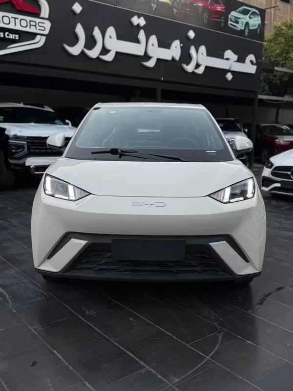 BYD Seagull - دمشق
