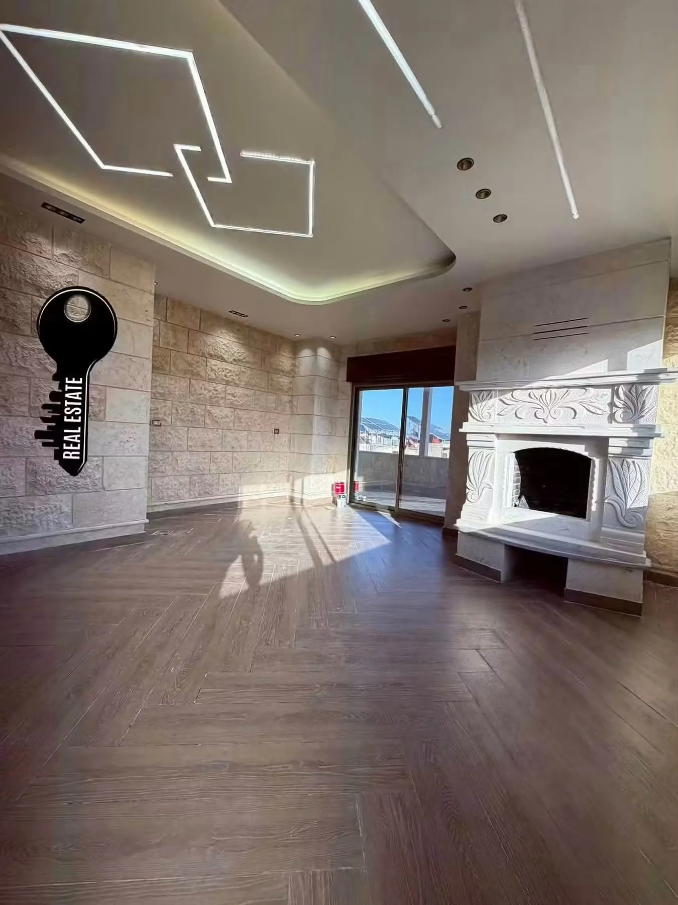 شقة بمساحة 360 م - دمشق - صورة 4