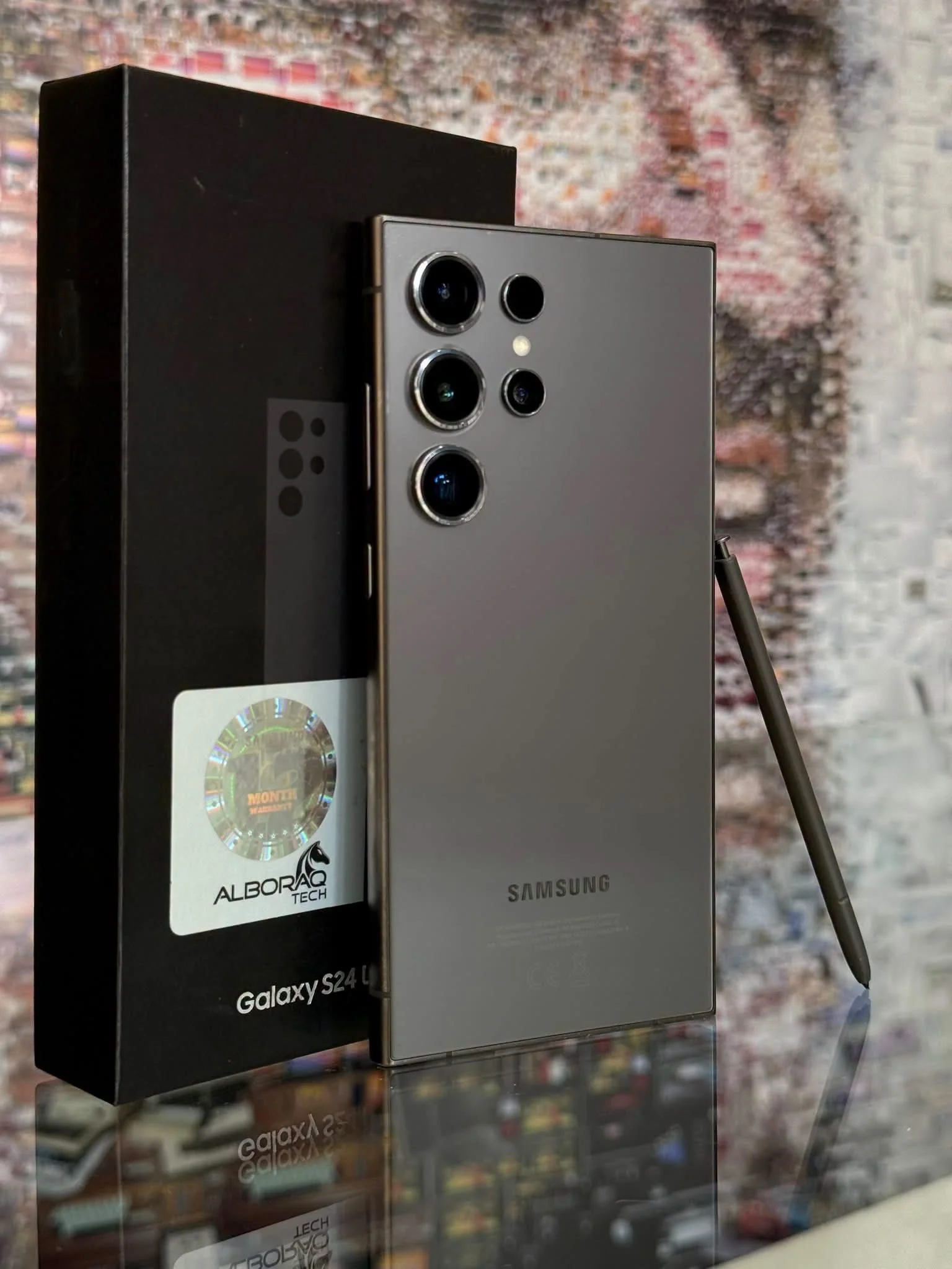 Galaxy S24 Ultra - طرطوس