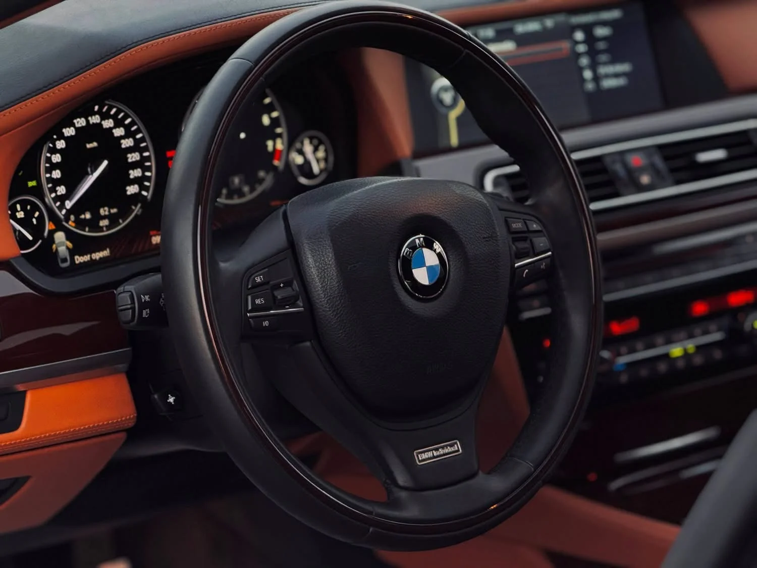 BMW 740 li - حماة - صورة 4
