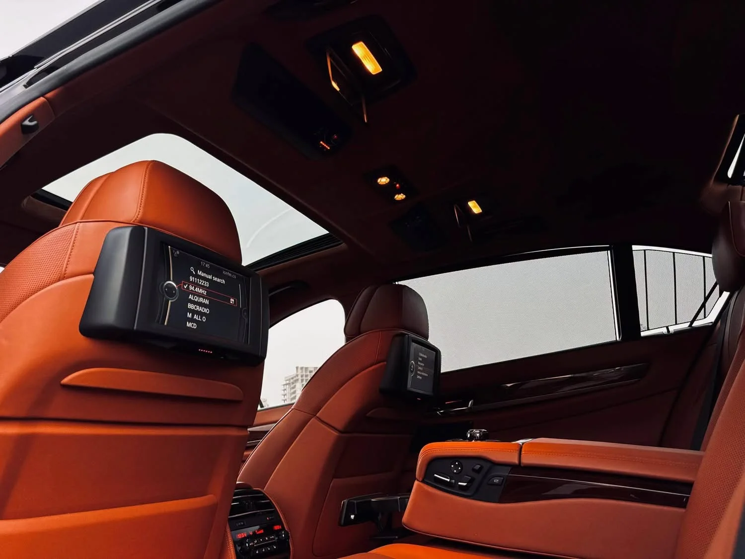 BMW 740 li - حماة - صورة 5