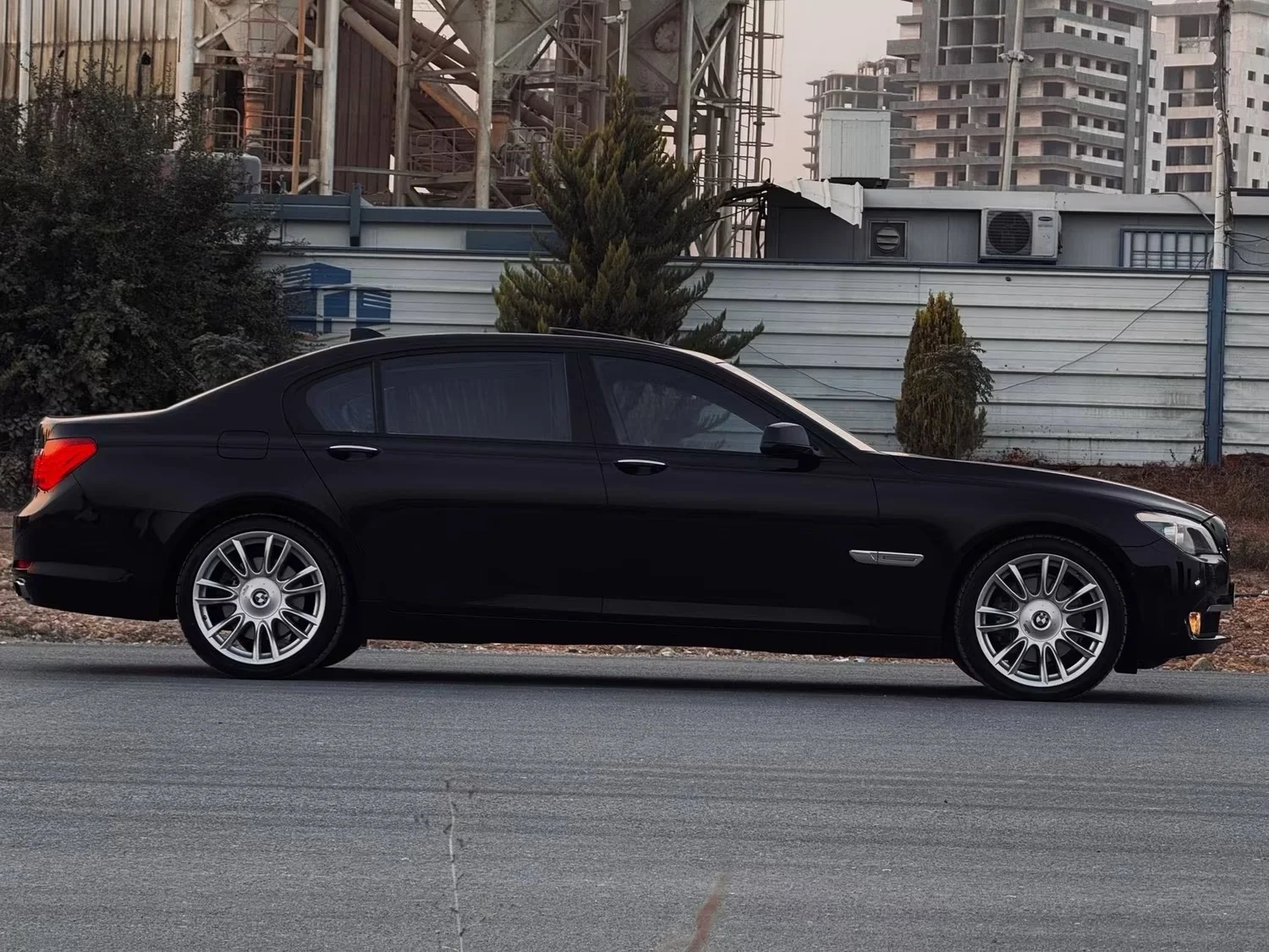 BMW 740 li - حماة - صورة 6
