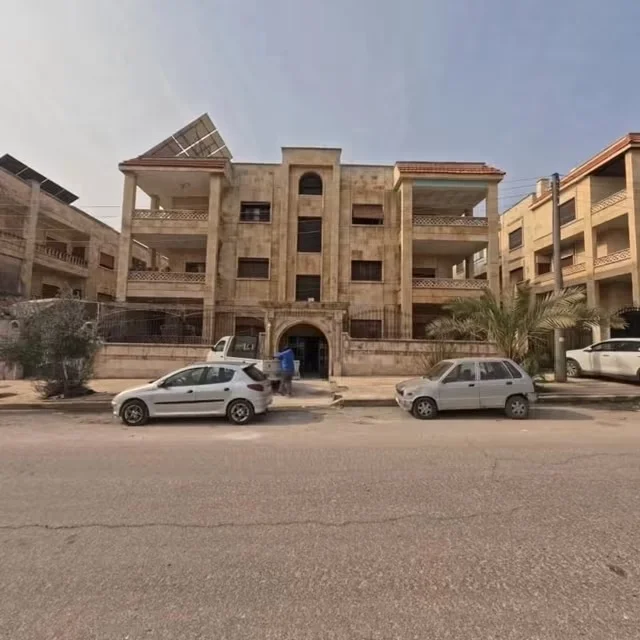شقة بمساحة 300 م - حلب
