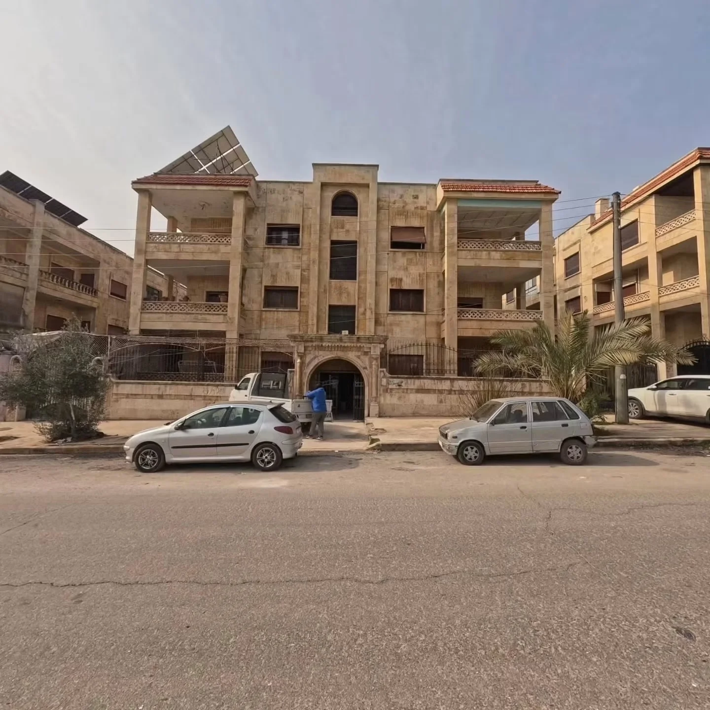 شقة بمساحة 300 م - حلب - صورة 2