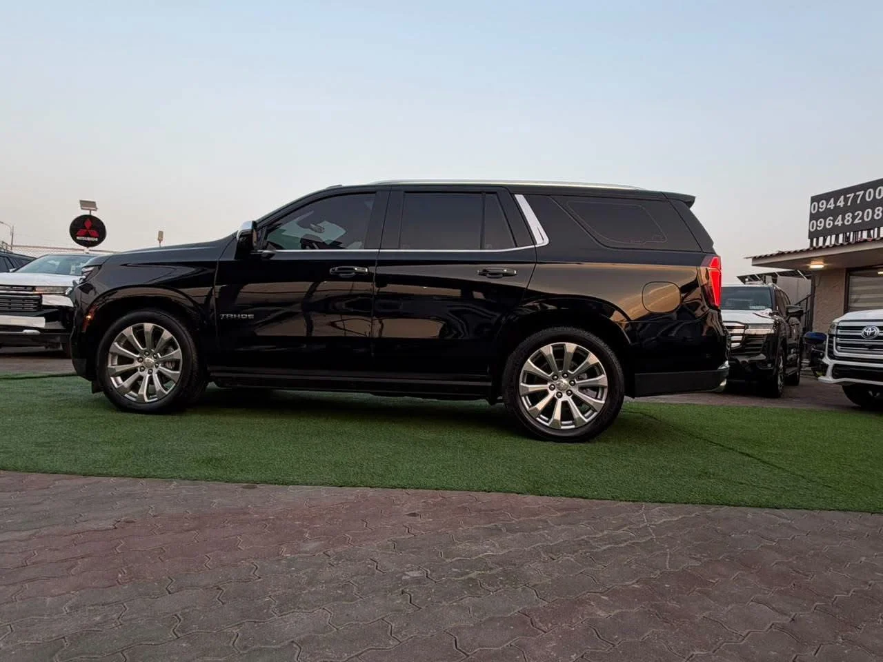 Chevrolet Tahoe Premier - دمشق