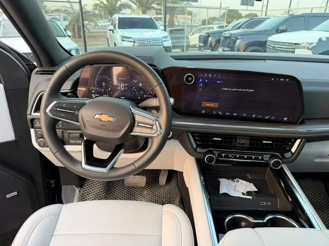 Chevrolet Tahoe Premier - دمشق - صورة 4