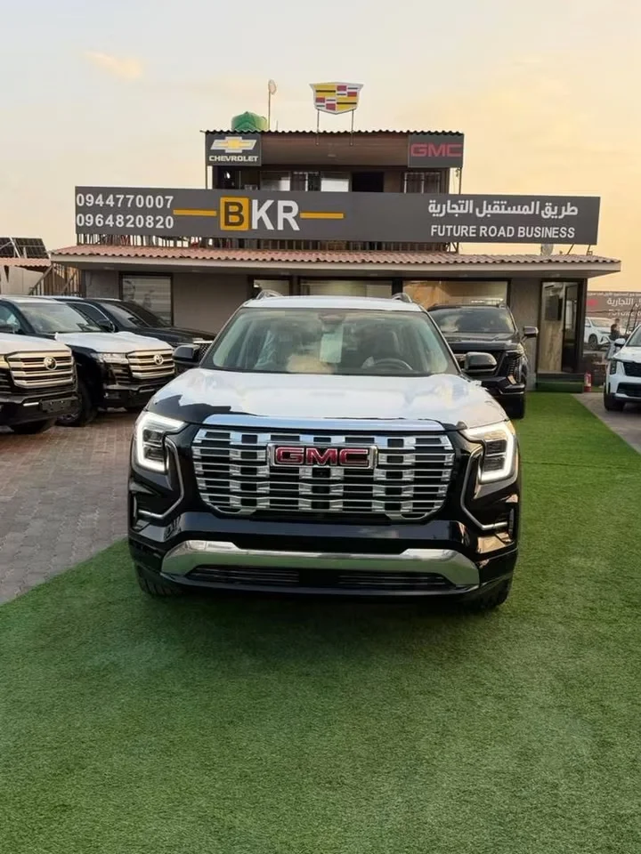 GMC Denali - دمشق