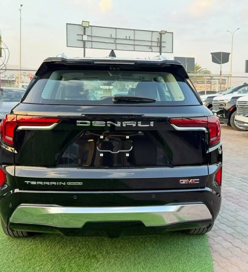 GMC Denali - دمشق - صورة 2