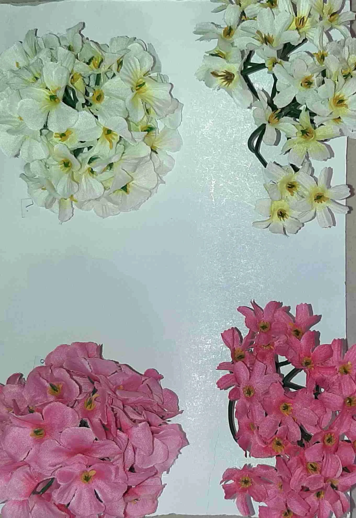 ورد صناعي - دمشق - صورة 5