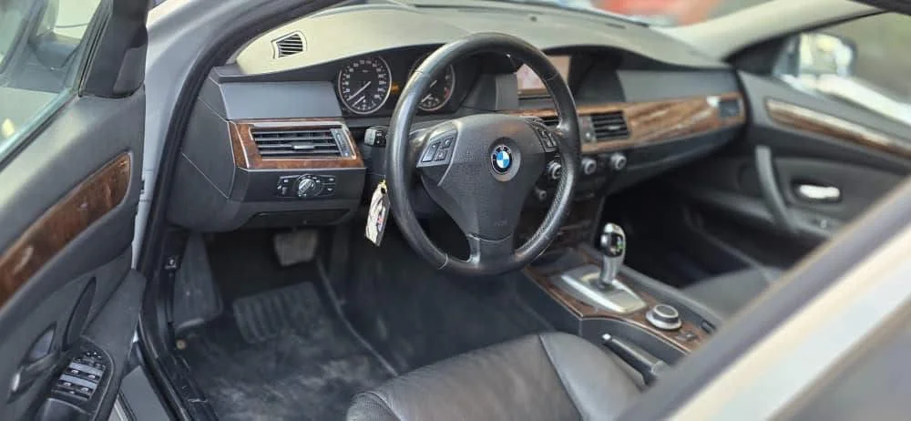 BMW 528i - دمشق - صورة 3