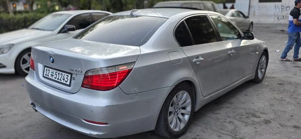 BMW 528i - دمشق - صورة 5