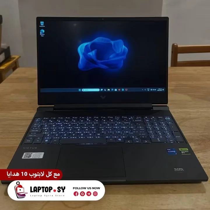 HP Victus 15-FA2787NR - دمشق