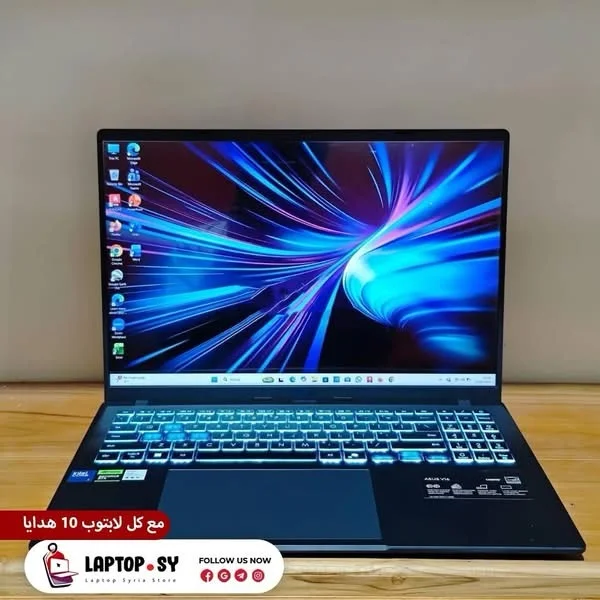 ASUS V16 V3607VM - دمشق