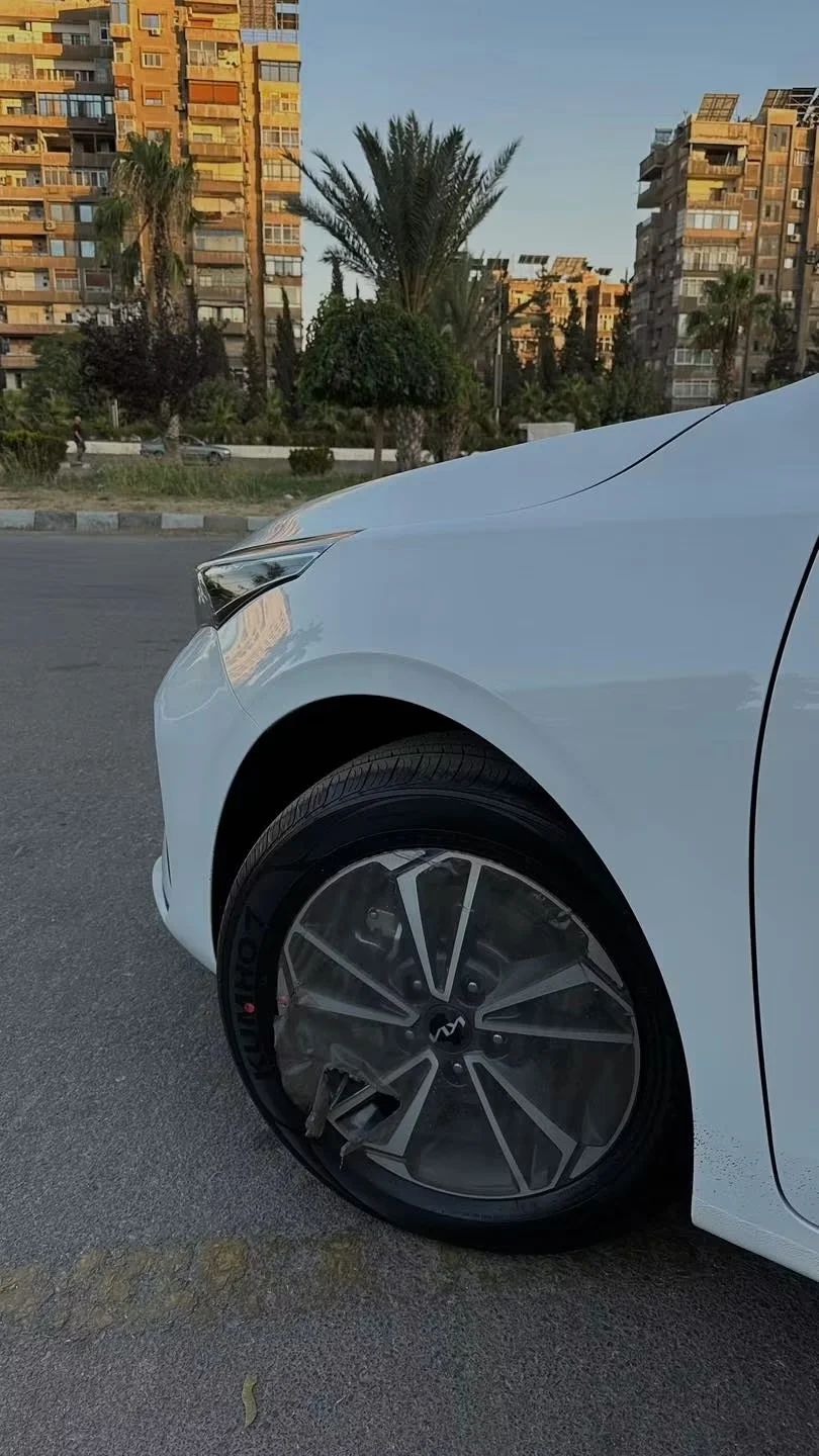 KIA K3 - دمشق - صورة 4