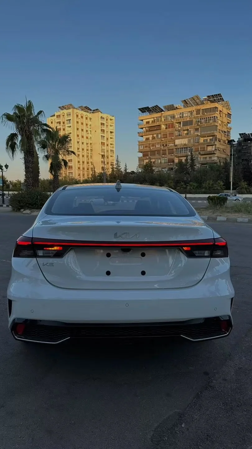 KIA K3 - دمشق - صورة 5