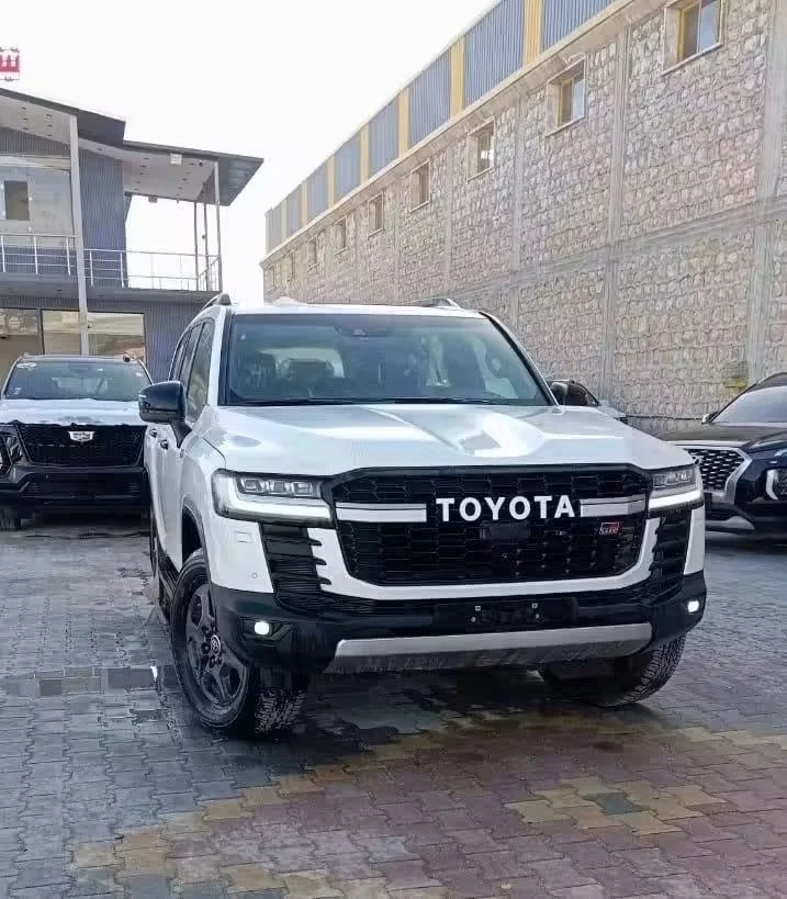 Toyota GR Sport - دمشق