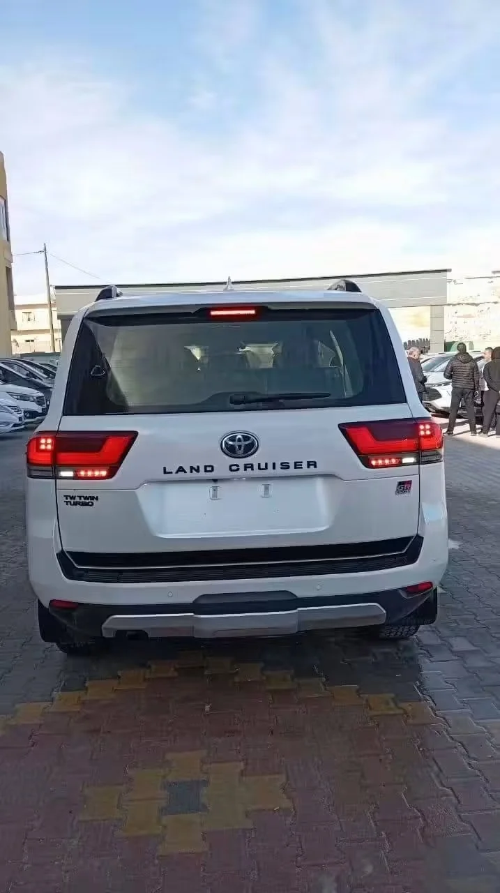 Toyota GR Sport - دمشق - صورة 2