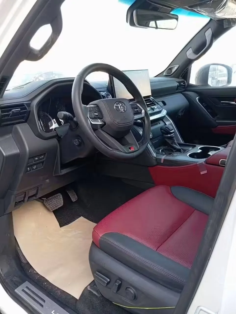 Toyota GR Sport - دمشق - صورة 5
