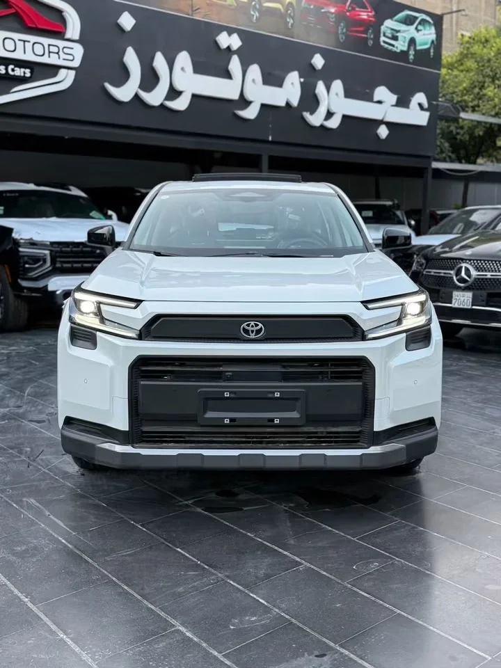 Toyota Rav 4 - دمشق