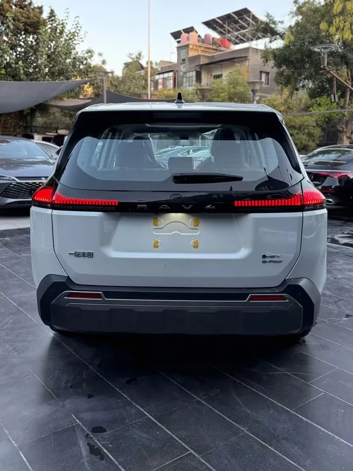 Toyota Rav 4 - دمشق - صورة 2