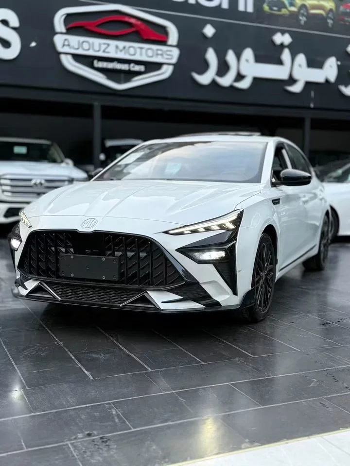MG6 Xline - دمشق