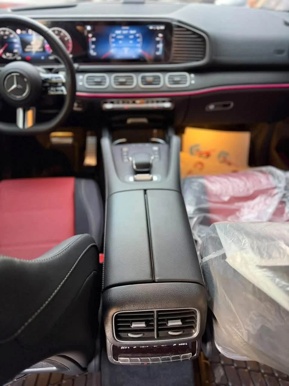 مرسيدس GLE 450 Coupe - دمشق - صورة 3
