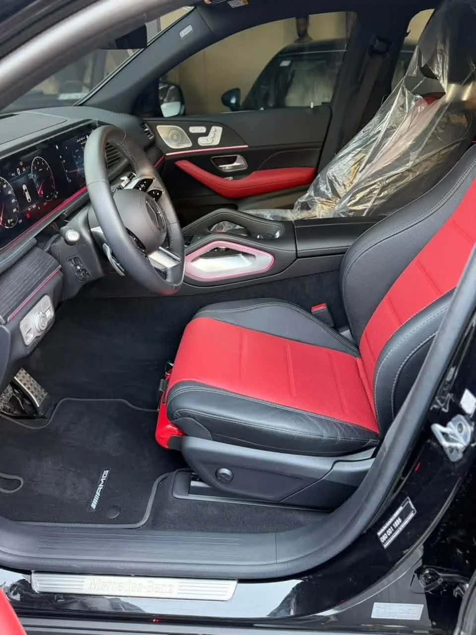 مرسيدس GLE 450 Coupe - دمشق - صورة 4
