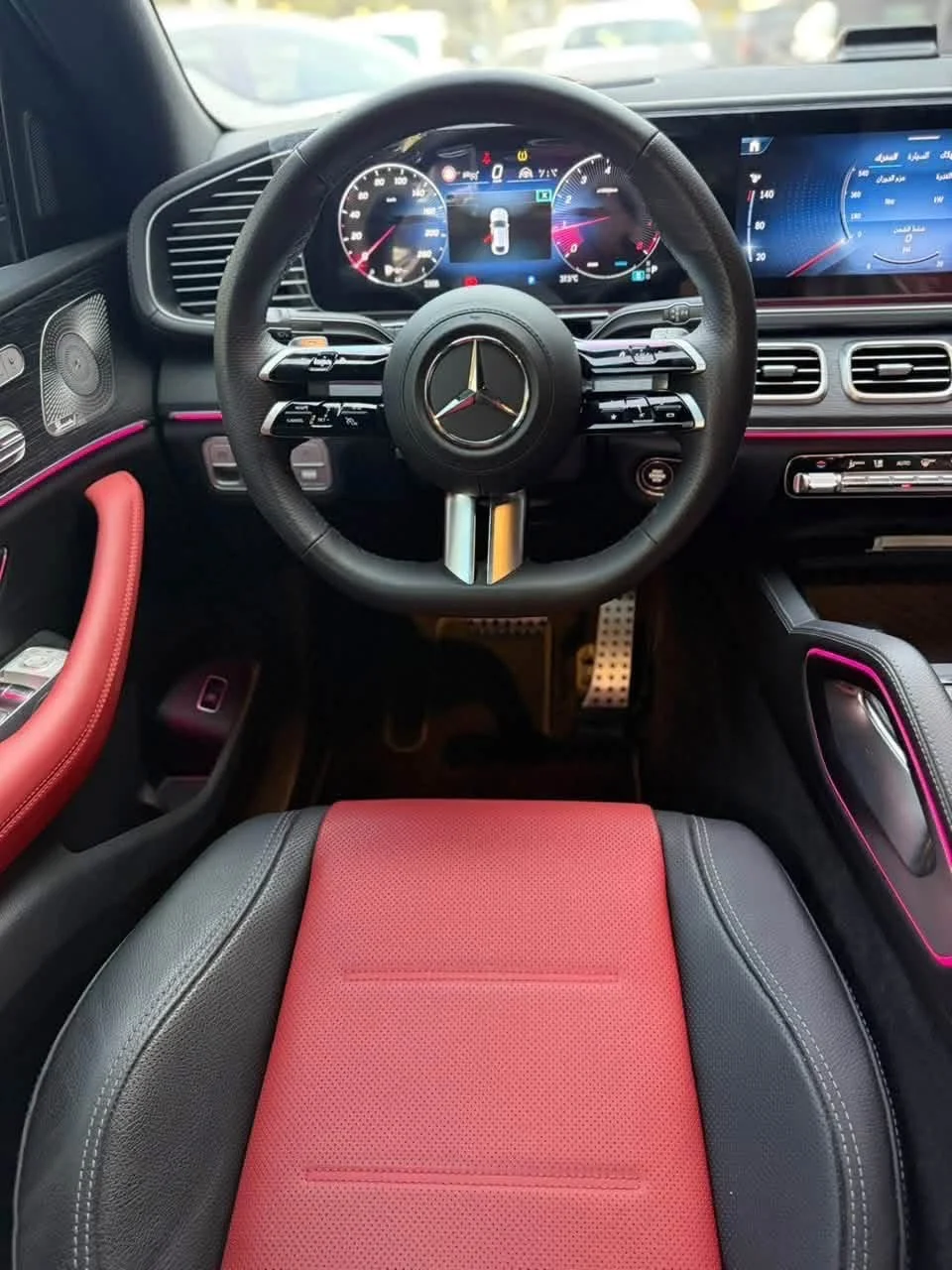 مرسيدس GLE 450 Coupe - دمشق - صورة 5