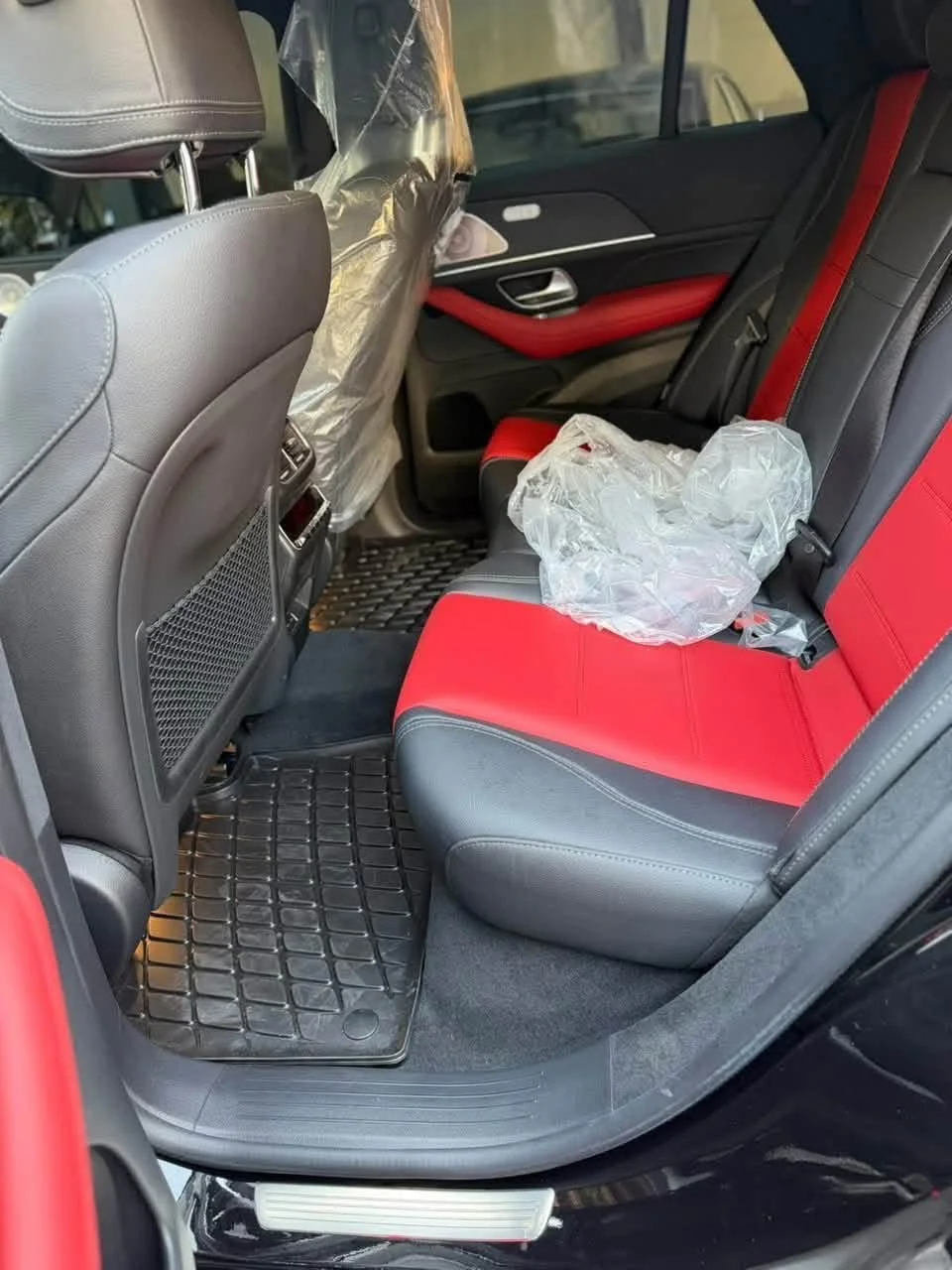 مرسيدس GLE 450 Coupe - دمشق - صورة 6