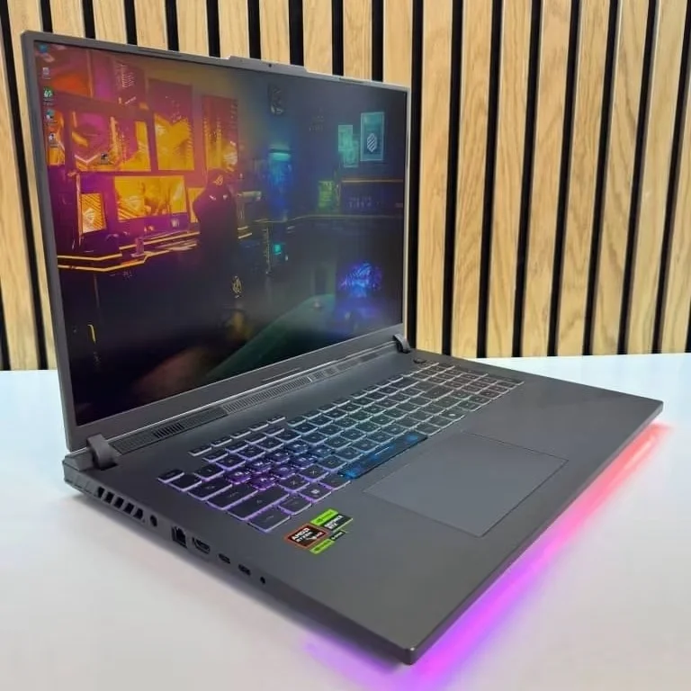 ASUS Rog G18 - دمشق