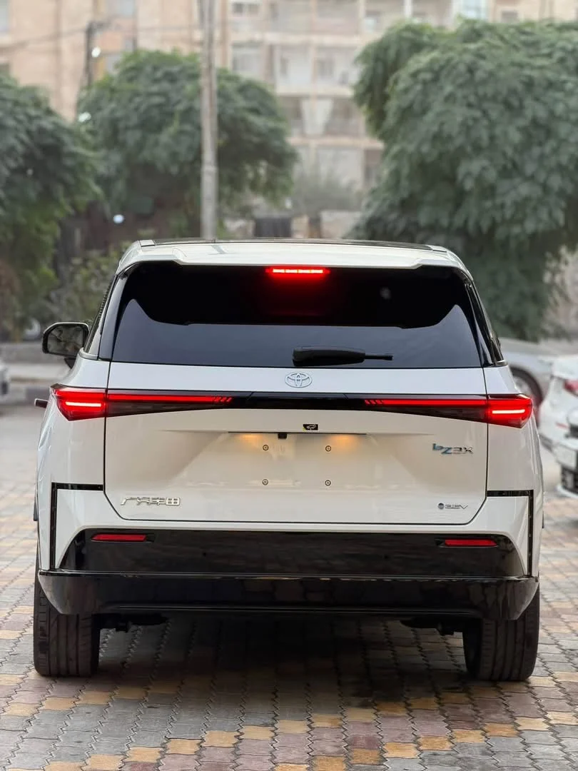 Toyota bZ3X - حلب - صورة 2
