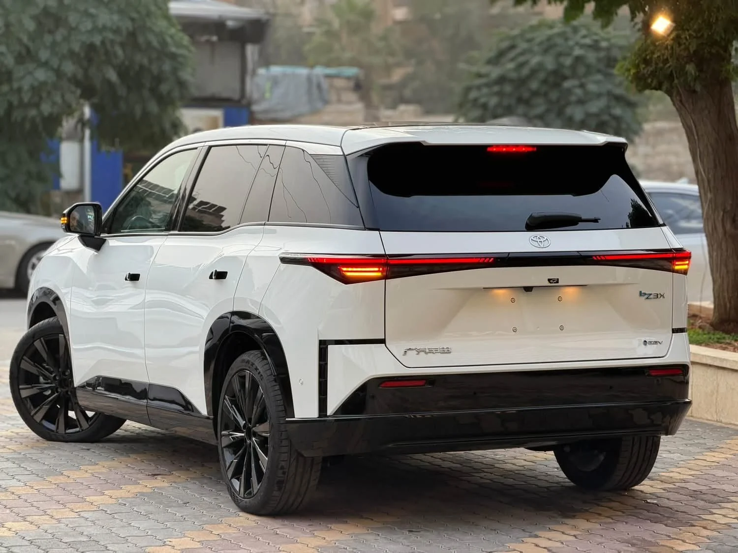 Toyota bZ3X - حلب - صورة 3