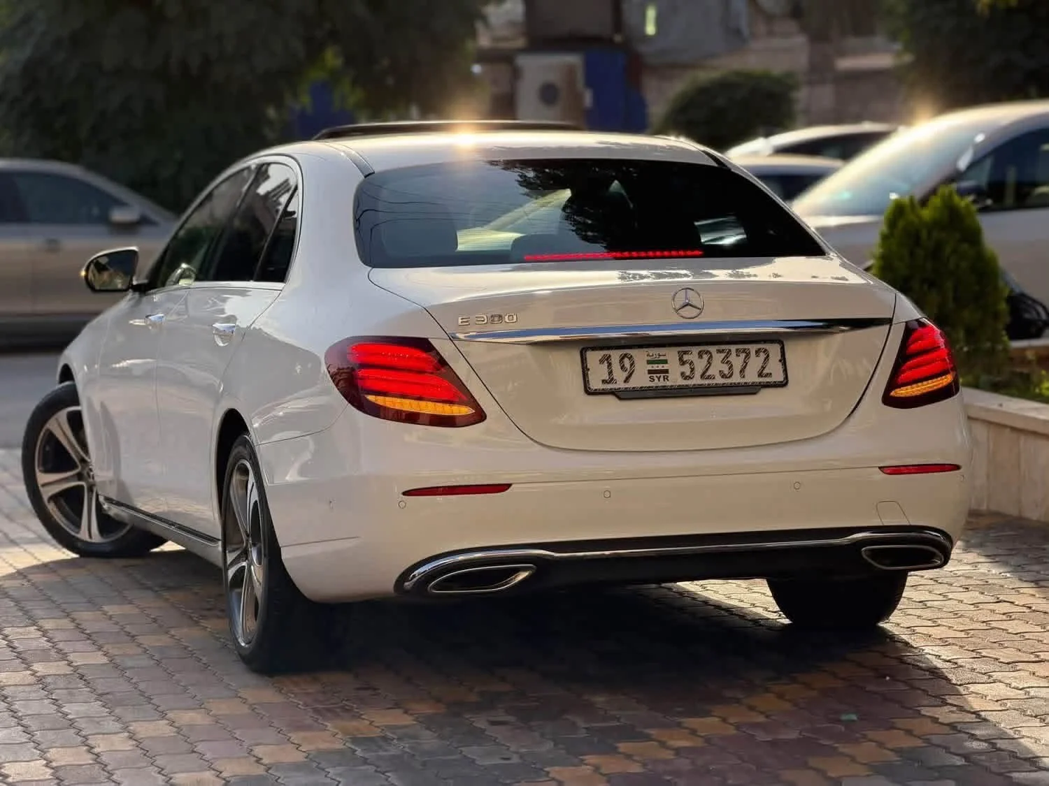 Mercedes E300 - حلب - صورة 2