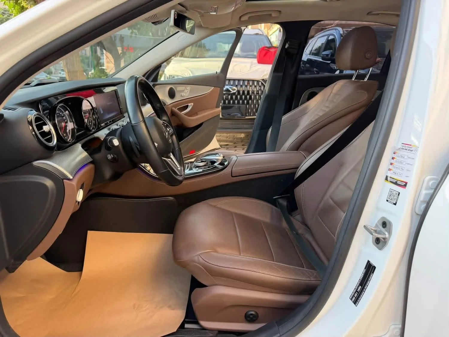 Mercedes E300 - حلب - صورة 4