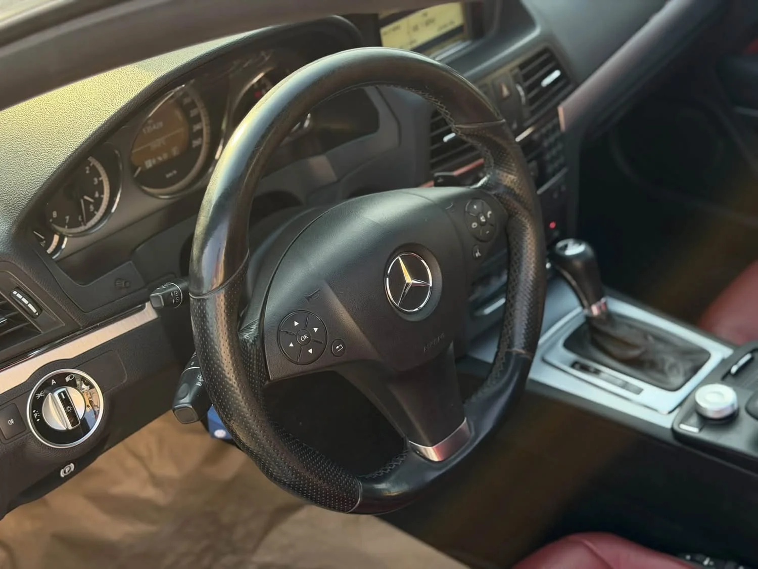 Mercedes-Benz E350 Coupe - حلب - صورة 5