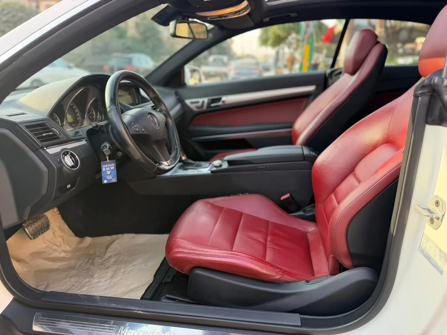 Mercedes-Benz E350 Coupe - حلب - صورة 6