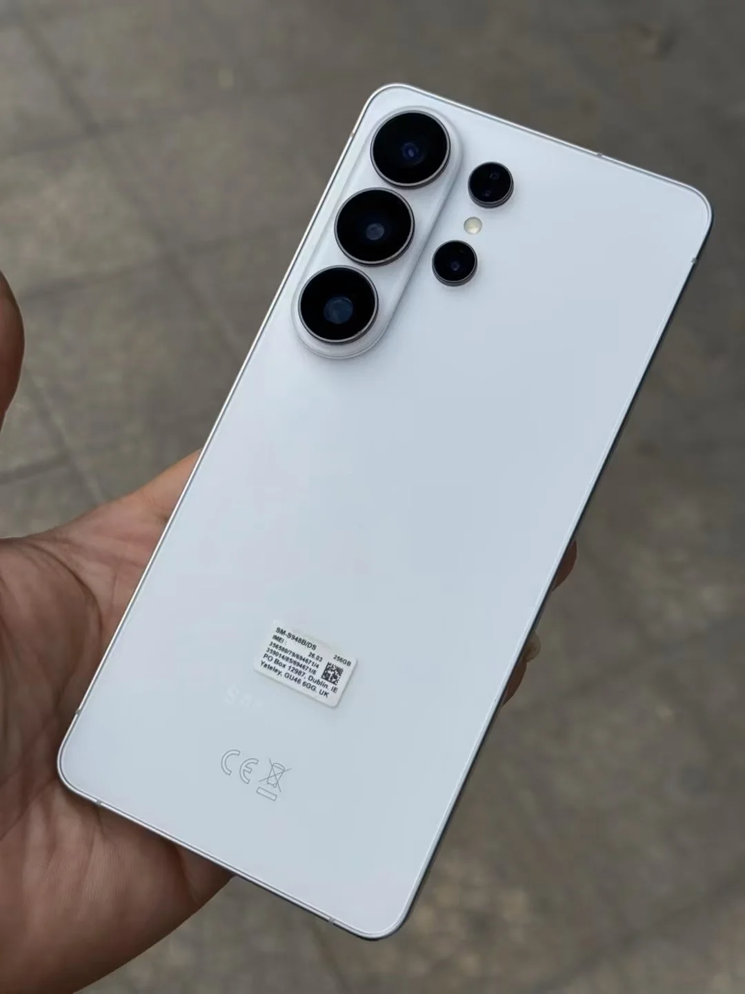 سامسونغ S26 Ultra - حمص