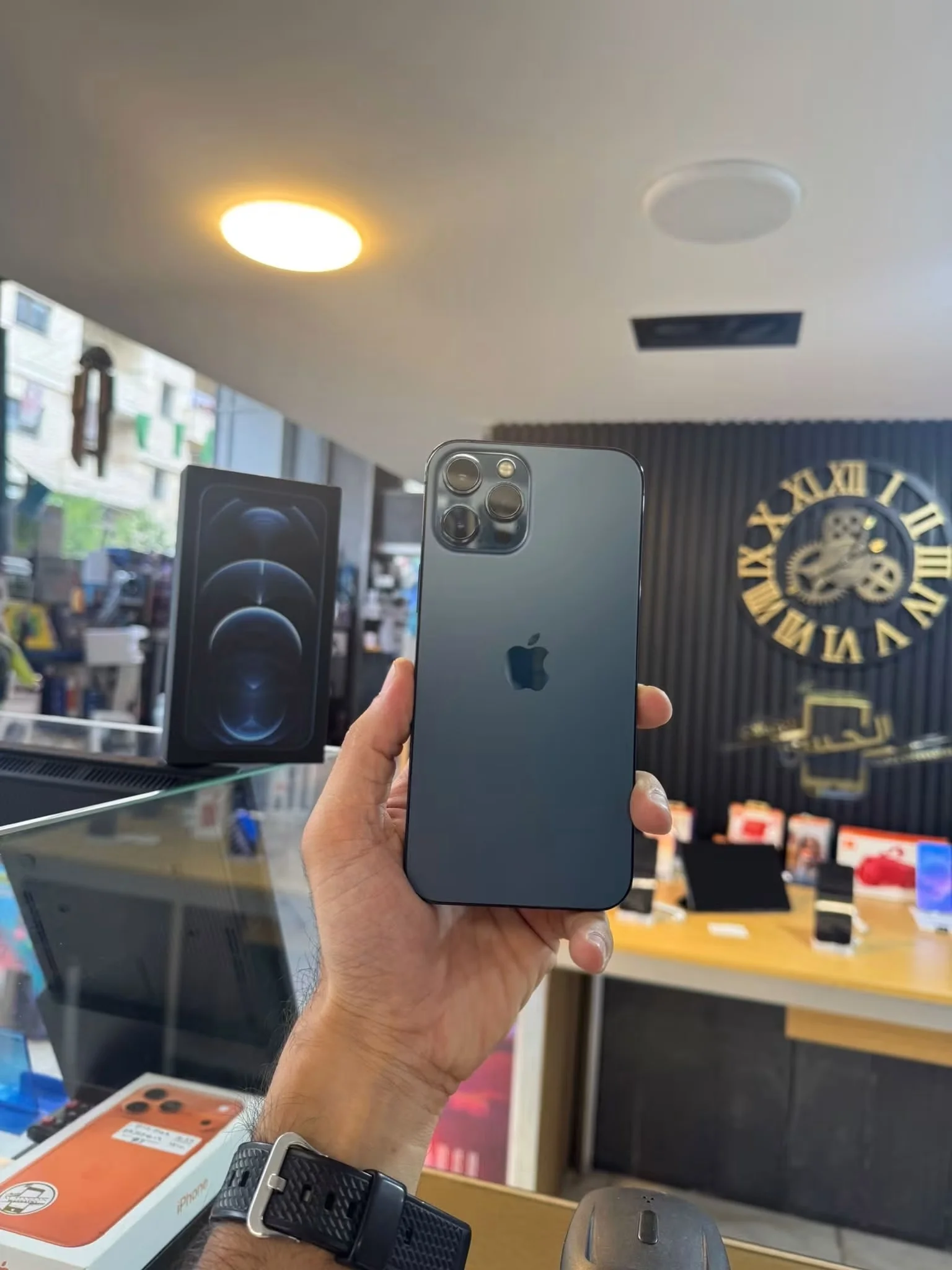iPhone 12 Pro Max - طرطوس