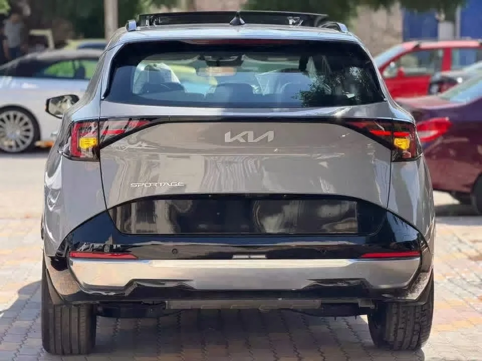 Kia Sportage - حلب - صورة 2