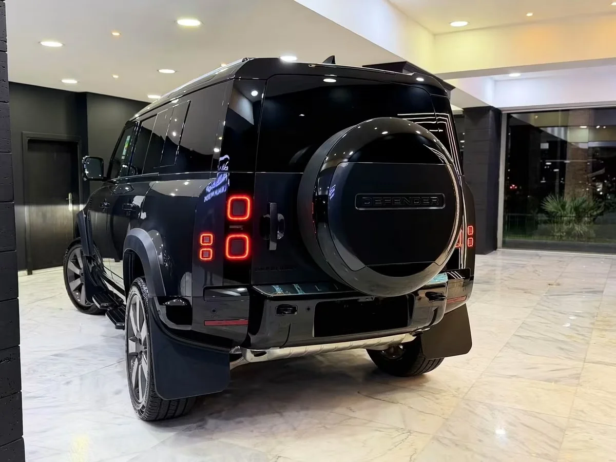 Land Rover Defender P400 - دمشق - صورة 2