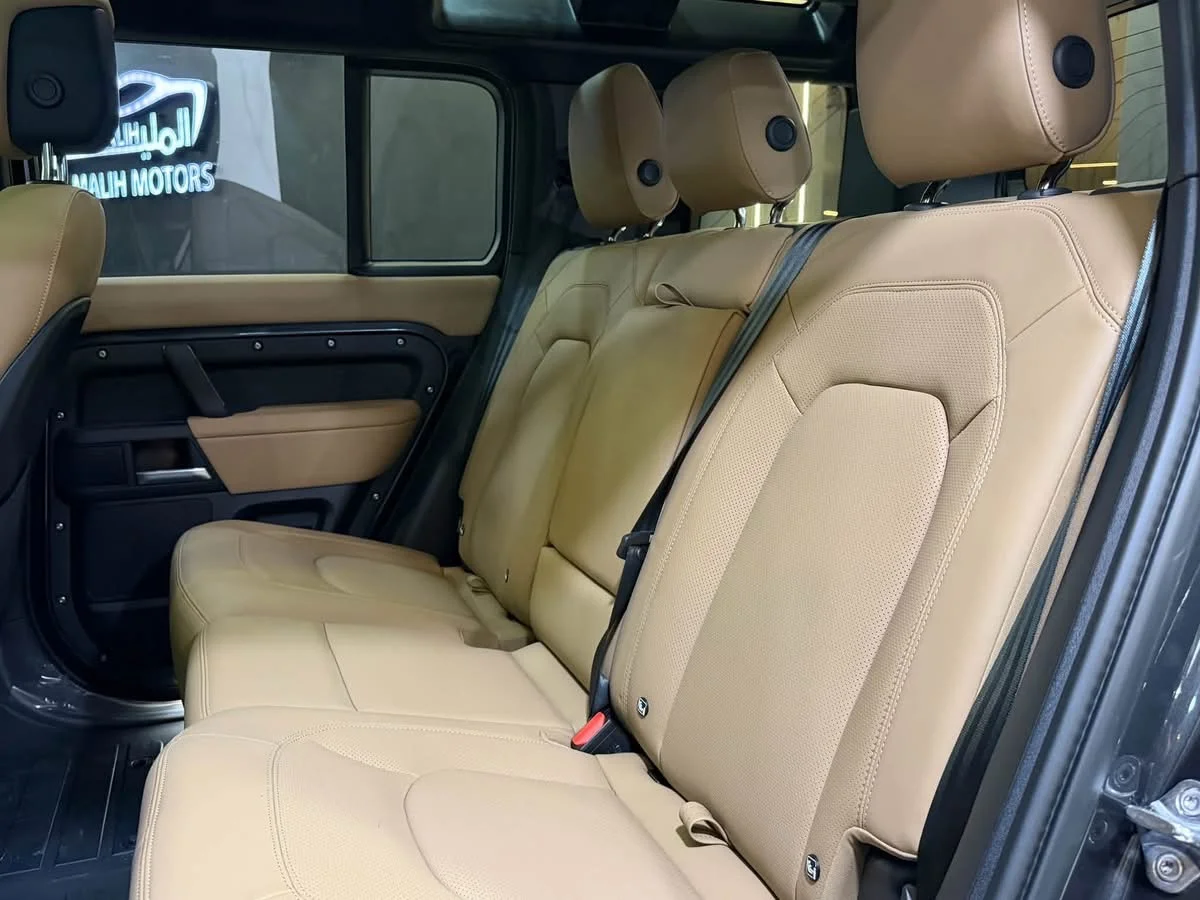 Land Rover Defender P400 - دمشق - صورة 4