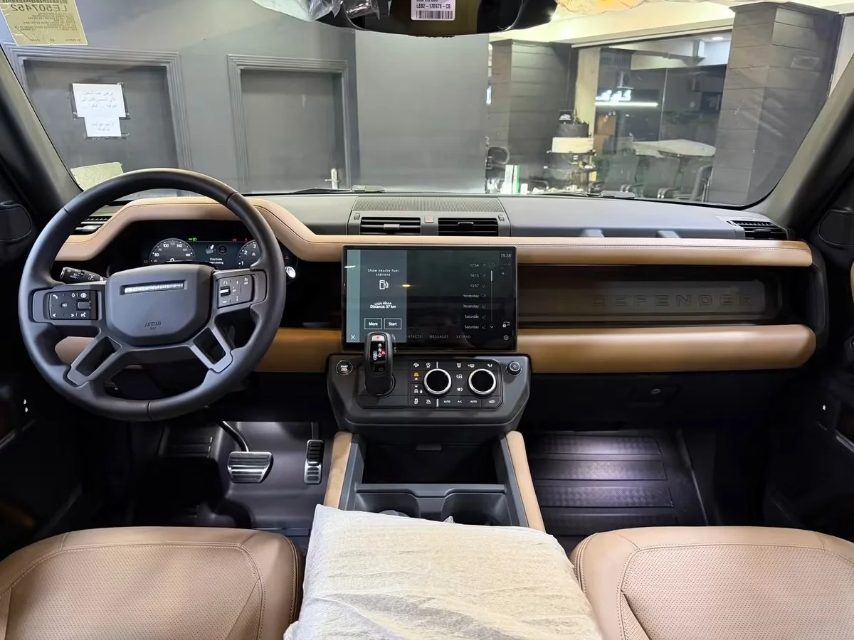 Land Rover Defender P400 - دمشق - صورة 5