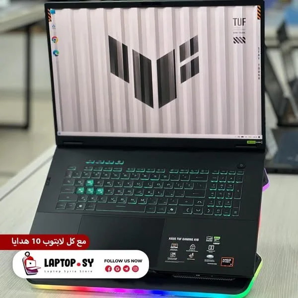 ASUS Tuf A18 - دمشق