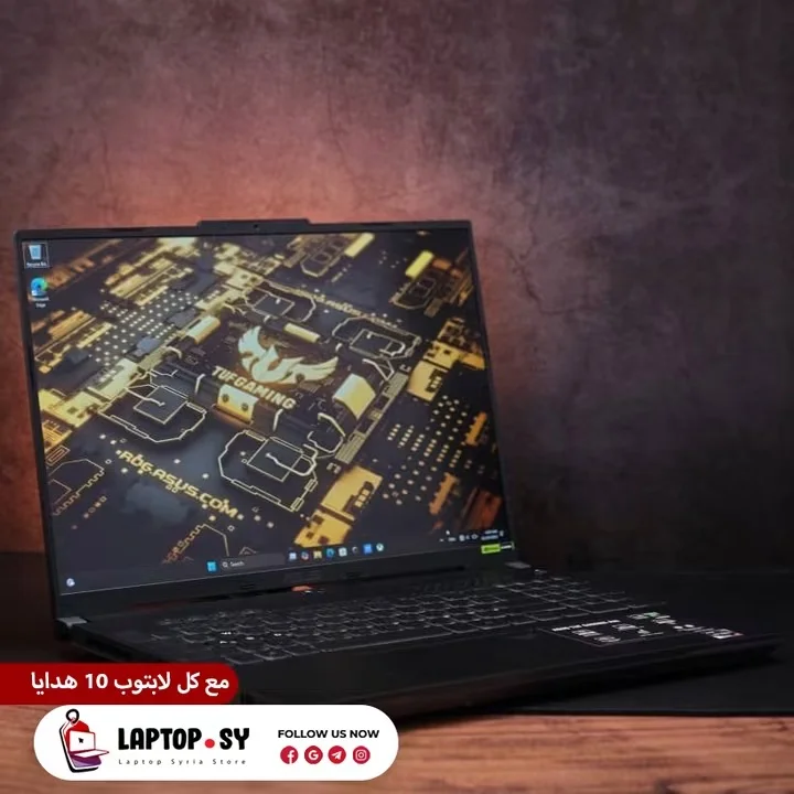 ASUS Tuf A16 FA608UHI - دمشق
