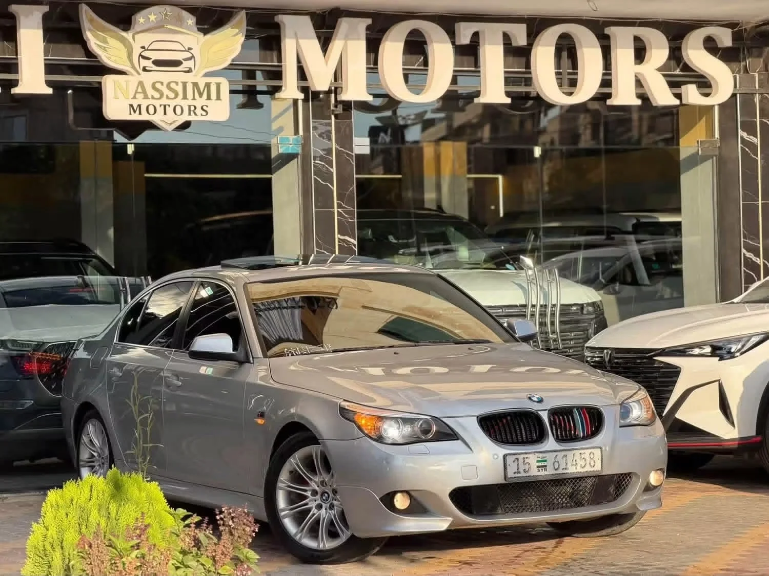 BMW 528i M Package - حلب