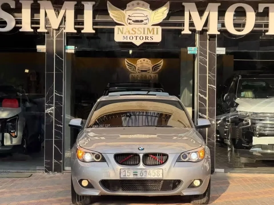 BMW 528i M Package - حلب - صورة 6