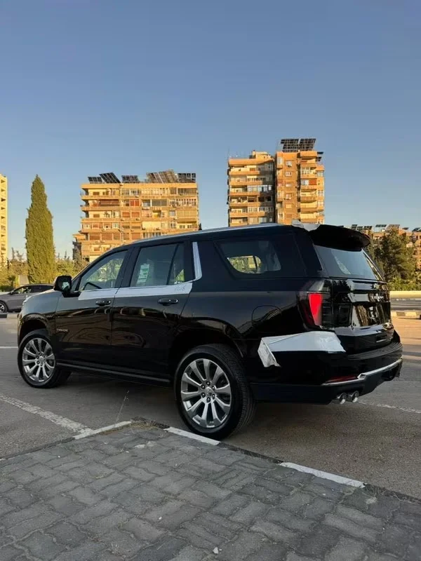 Chevrolet Tahoe Premier - دمشق - صورة 2