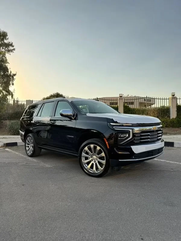 Chevrolet Tahoe Premier - دمشق - صورة 5